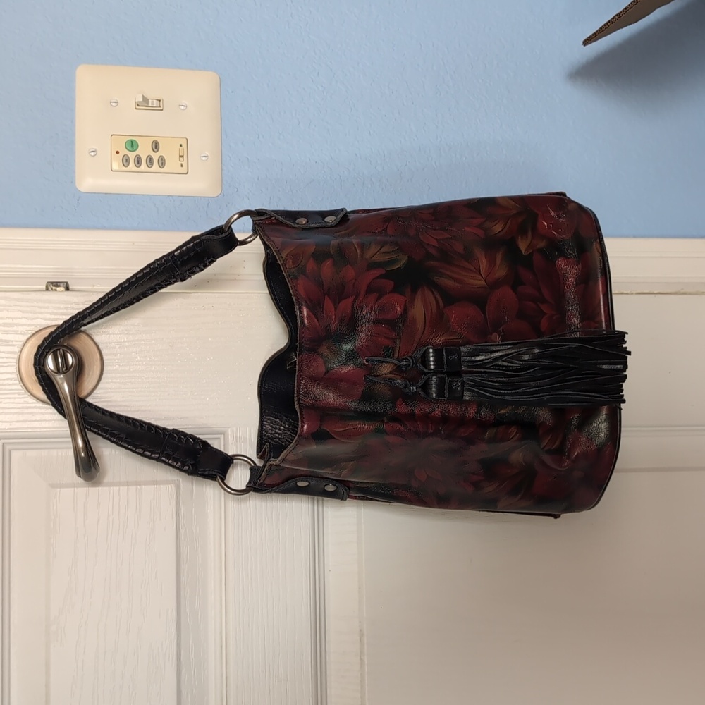 Patricia Nash Purse